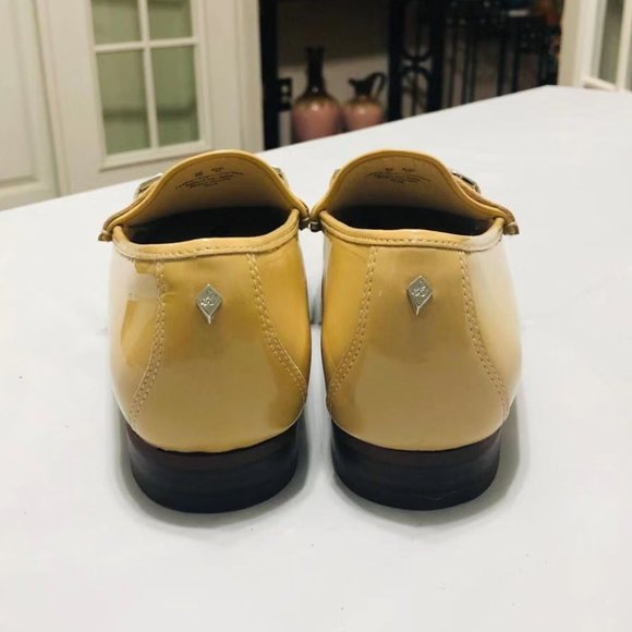 NEW  San Edelman patent leather cowhide shoes, 7 - Picture 6 of 8